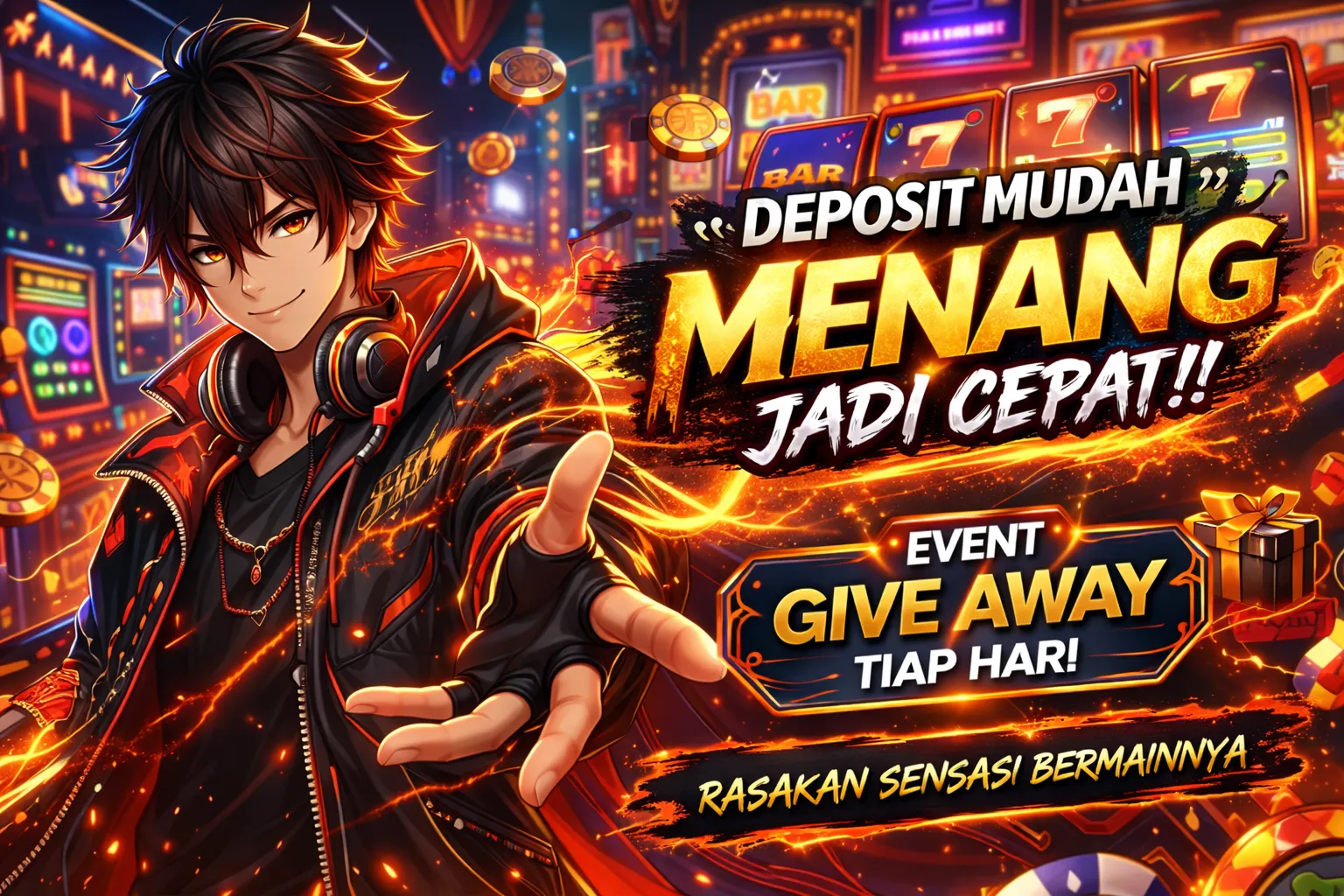 CUAN999 • Pusat Gaming Kilat Resmi Dengan Kemenangan Maksimal!